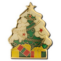 Christmas/Holiday Tree Lapel Pin
